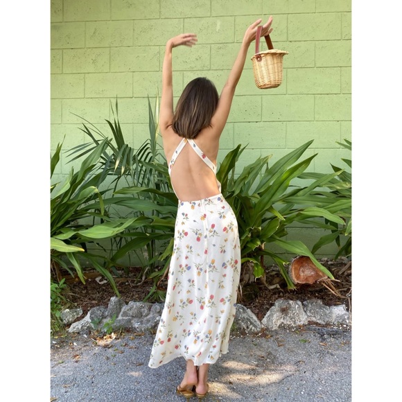 Reformation Dresses & Skirts - Reformation Harleen Dress || Noemi
